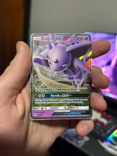 Cartas Pokémon Raras