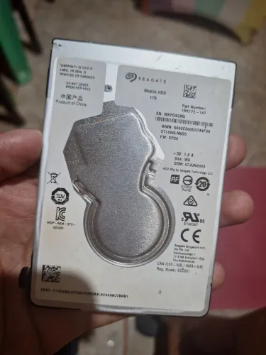 HD SEAGATE 1TB(Envio Olx Pay)