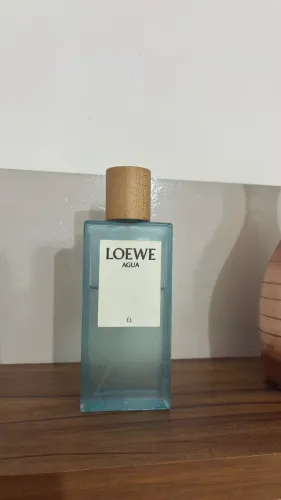 Perfume Loewe Água El 