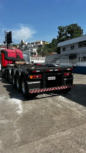 Mercedes-benz Axor 2544 Ls | Rogério Caminhões