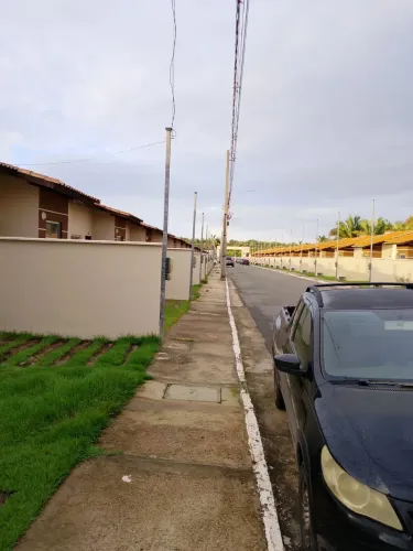 Alugo casa em condomínio em paço do lumiar
