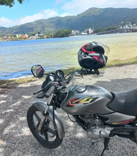 Vendo moto