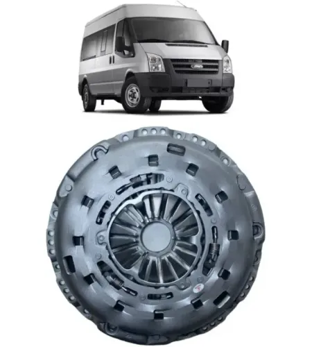 Platô de embreagem da Ford trânsit 2.4