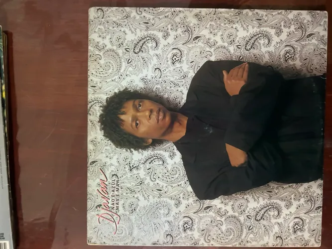 Disco Vinil Djavan