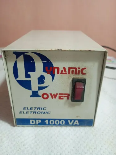 Vendo estabilizador 1000w.Promoçao
