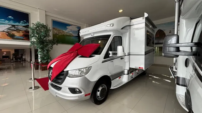 Mercedes-Benz Sprinter 517 Chassi E.lon. T.b. Die.(e6) 2026