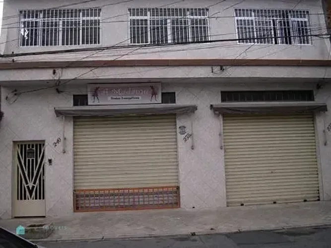Sobrado Residencial ? venda, Vila Penteado, São Paulo - SO0410.