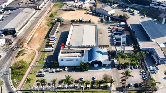 Galpão para alugar em Jundiaí, Cidade Santos Dumont, com 5646 m²