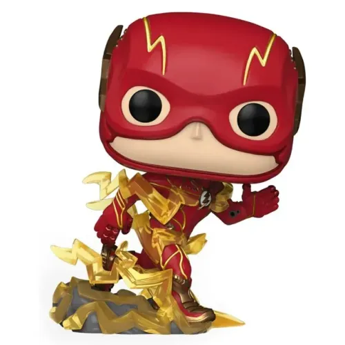 Funko pop The Flash (Sem Caixa) - #1343