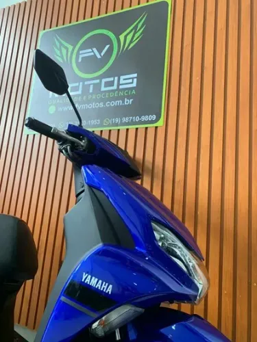 YAMAHA FLUO 125 ABS 2023/2024