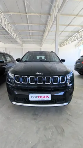 Jeep Compass Long. T270 1.3 TB 4X2 Flex AUT 2022