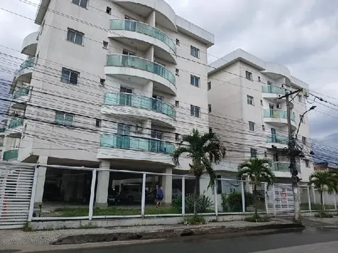 Imóvel com boa estrutura Apartamento no Colubande, Sao Goncalo - RJ, Apto 201, 2 quartos,