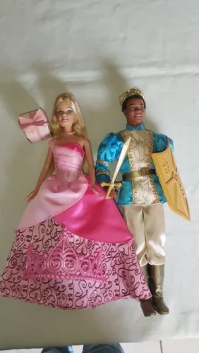 Barbie lotinho