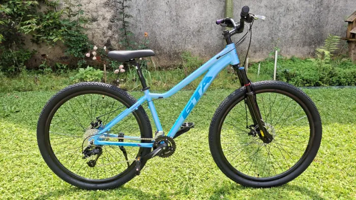 Bicicleta feminina aro 29