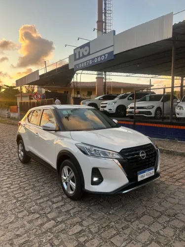 Nissan Kicks Active 1.6 16V Flex Aut. 2024