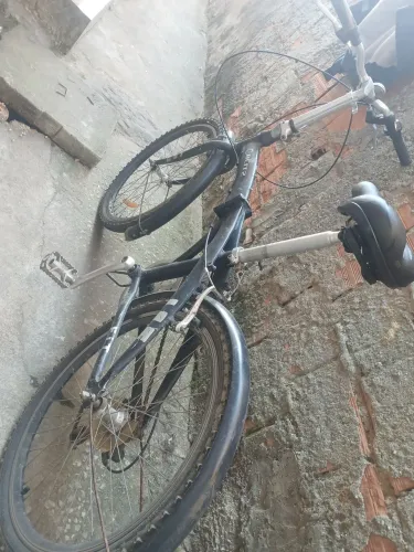 BICICLETA DOBRÁVEL
