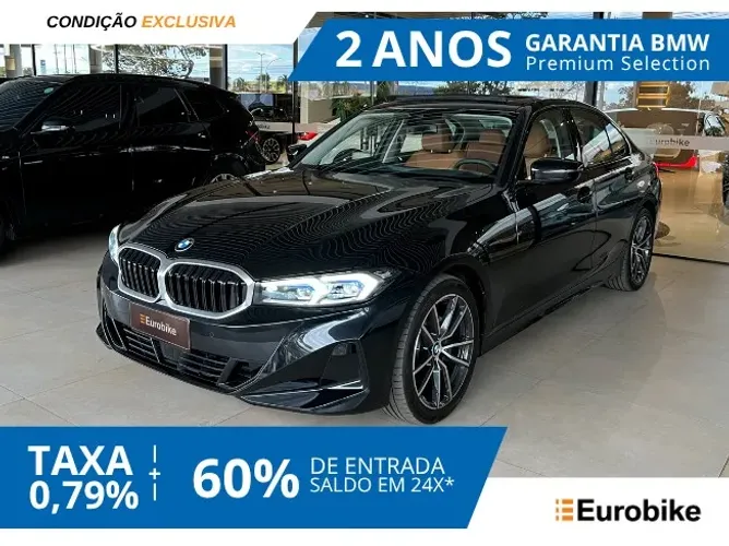 BMW 320I A GT Sport 2.0 Turbo 16V 184cv 5P 2025