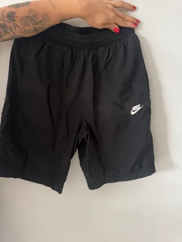 Short Nike Preto M