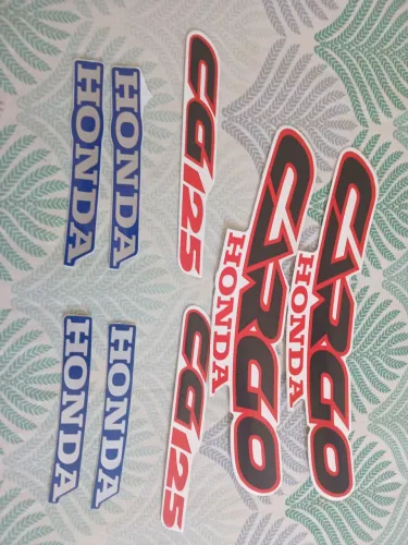 Adesivo Honda 