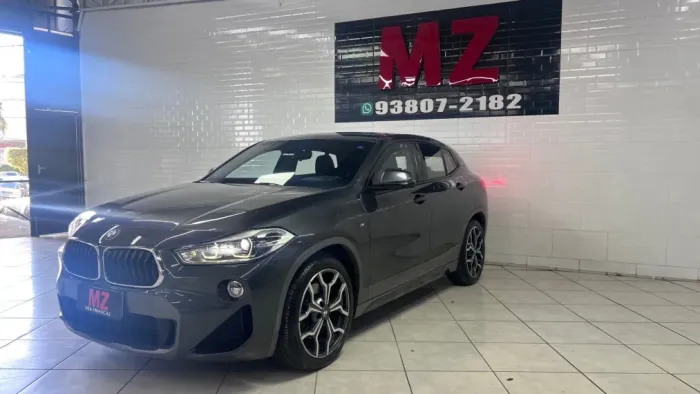 BMW X2 Sdrive 20I M Sport 2.0 TB 192cv AUT 2018