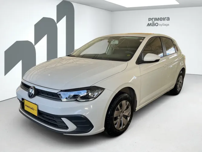 Volkswagen Polo 1.0 MPI Flex 12V 5P 2023