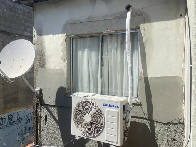 Ar condicionado