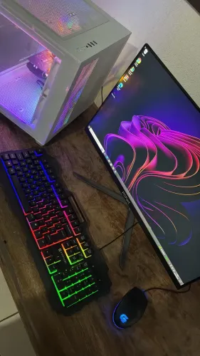 Pc gamer completo!