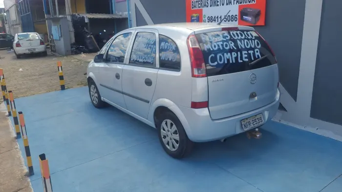 Chevrolet Meriva 1.8/ CD 1.8 MPFI 8V 102cv 5P 2003