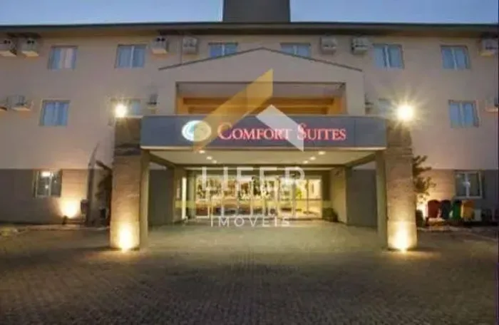 flat - Loteamento Alphaville Campinas - Campinas