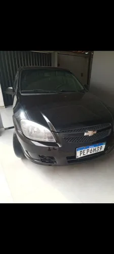 Chevrolet Celta Spirit/ LT 1.0 MPFI 8V Flexp. 5P 2012