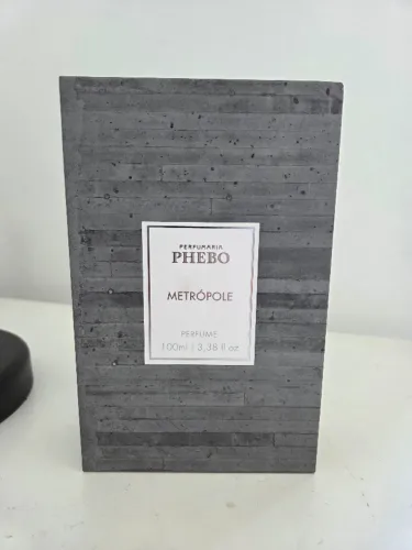 Perfume Phebo Metrópole 100ml