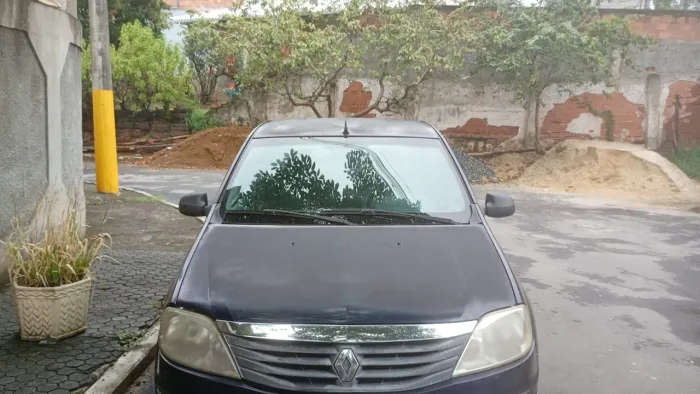 Renault Logan Expres./exp. UP Hi-flex 1.0 16V 4P 2011