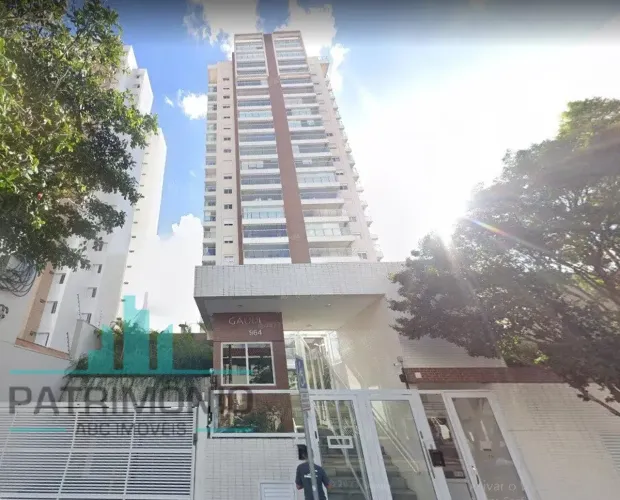 Apartamento de 98m² planejado a venda no Edifício Gaudi - São Caetano do Sul.