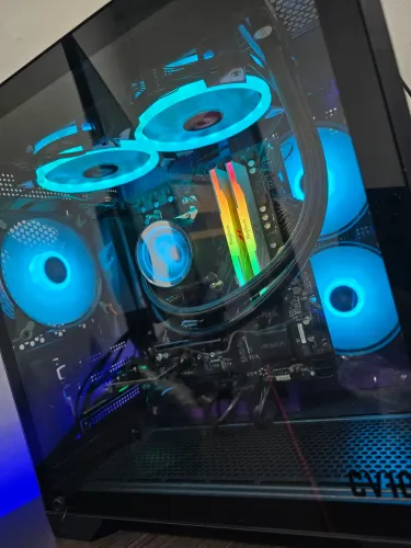 PC Gamer muito novo