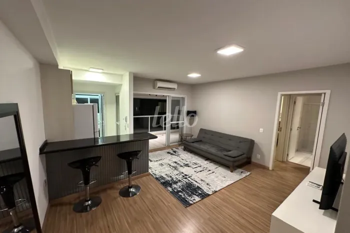 Apartamento 1 quartos para alugar no(a) Parque Colonial