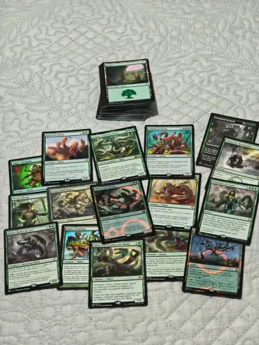 Deck Commander Gargos tribal de hidras