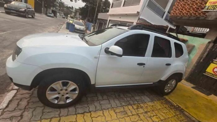 Imagem de Renault Duster 1.6 Hi-flex 16V Mec. 2016