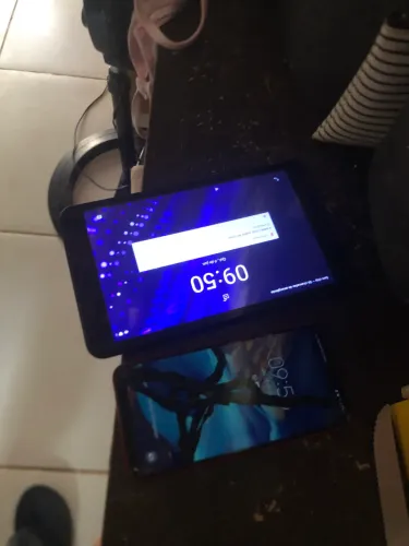 Tablet positivo é um Samsung a10