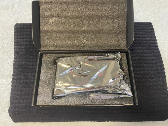 Placa de Vídeo GTX 1650 (com defeito)