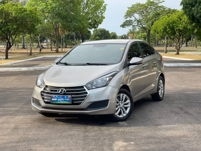 Hyundai HB20S C.plus/c.style 1.6 Flex 16V Mec.4p 2017