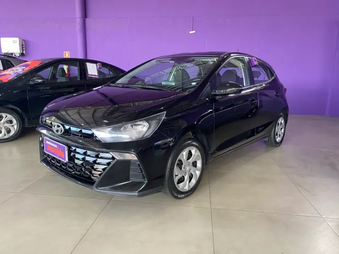 Hyundai HB20 Comfort Plus 1.0 Flex 12V Mec. 2025