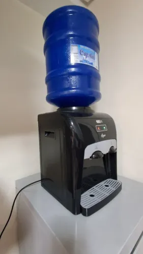 Bebedouro Elétrico