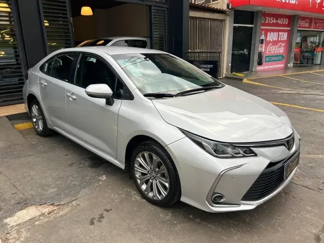 Toyota Corolla XEI 2.0 Flex 16V Aut. 2023