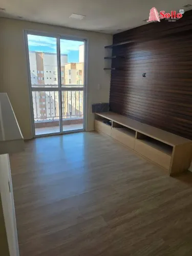 CONDOMÍNIO PARQUE RESIDENCE Excelente Apartamento com 2 dormitórios à venda, 58 m² por R$ 