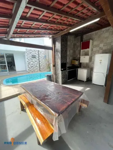 Casa com 4 dormitórios, 210 m² - venda por R$ 590.000,00 ou aluguel por R$ 4.500,00/mês -