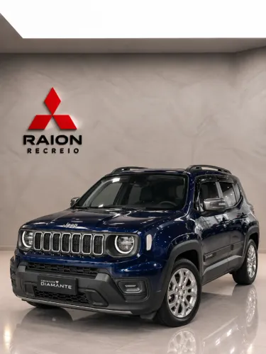 Jeep Renegade Long. T270 1.3 TB 4X2 Flex Aut. 2026