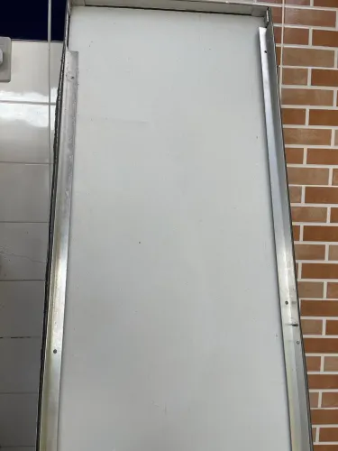 Placas para comércios.