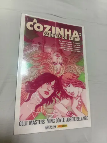 A Cozinha: Rainhas do Crime Panini