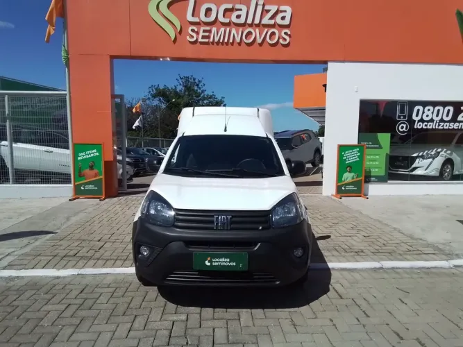 Fiat Fiorino Endurance EVO 1.4 Flex 8V 2P 2025