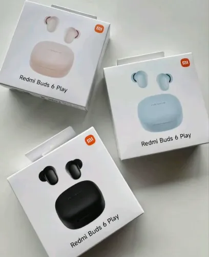 Fone Redmi Buds 6 Play
